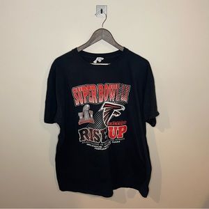 Atlanta Falcons | Super Bowl LI | Rise Up tshirt | Size XL